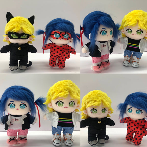 Instock ML plush 20cm (only the smallest amount available )